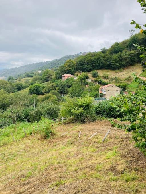 La So Casa -En El Corazon De Asturias Villa Armiello Eksteriør bilde
