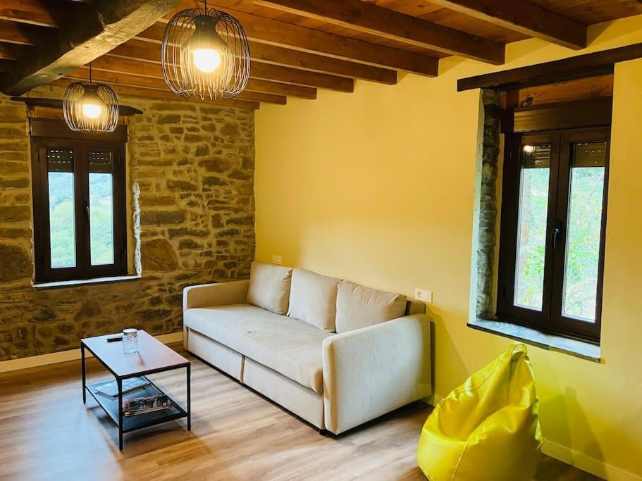 La So Casa -En El Corazon De Asturias Villa Armiello Eksteriør bilde