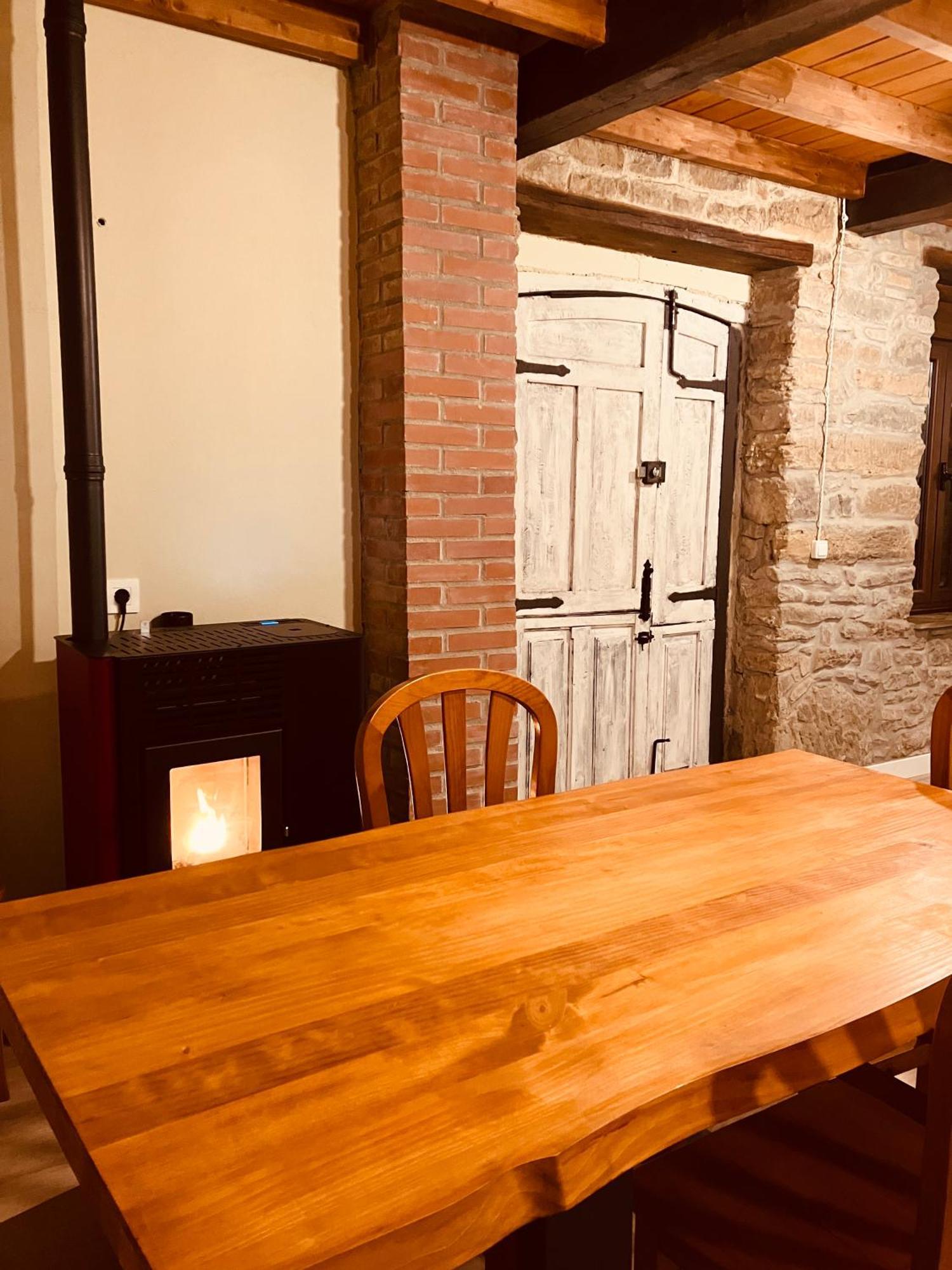 La So Casa -En El Corazon De Asturias Villa Armiello Eksteriør bilde