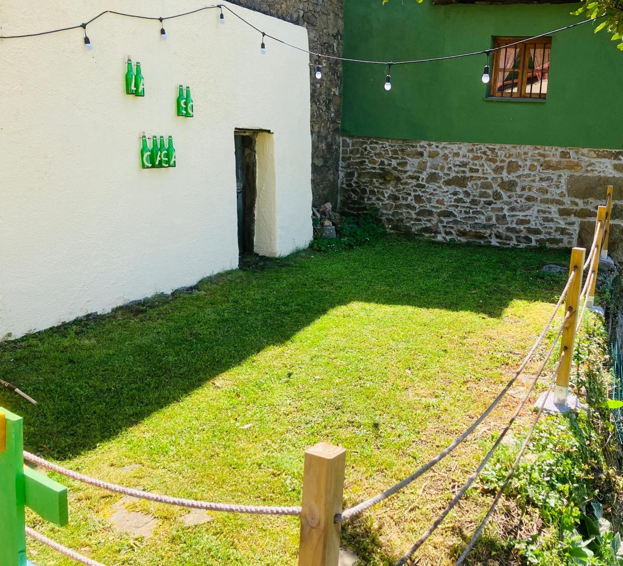 La So Casa -En El Corazon De Asturias Villa Armiello Eksteriør bilde